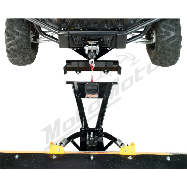 MOOSE OFFROAD Sniego peilio rėmas Arctic Cat / Can-Am / Honda / Kawasaki / Polaris / Yamaha 325-1000cc 05-25