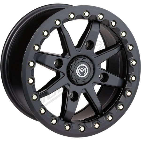 MOOSE OFFROAD Ratlankis R14x7 4/136 5+2