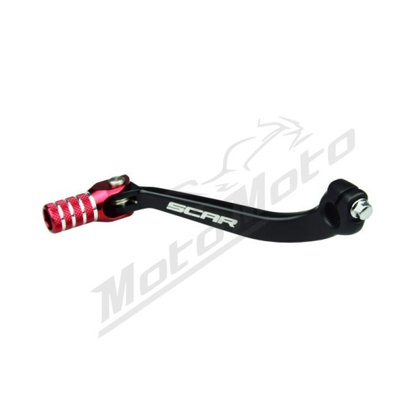 SCAR Shift Lever Endpiece Suzuki RM-Z 250 08-26