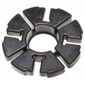 Rear wheel hub rubber JUNAK 126