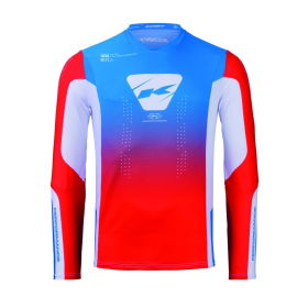 Kenny racing cross / enduro performance patriot jersey