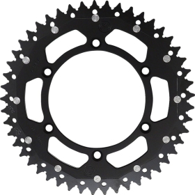 MOOSE OFFROAD HARD-PARTS Dual Sprocket 49T Kawasaki / Suzuki 125-450cc 79-25