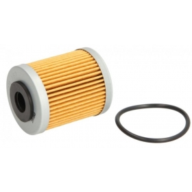 Oil filter HIFLO HF157 BETAMOTOR RR/ KTM XC/ EXC/ SX/ SMR/ SXS/ SMC/ POLARIS OUTLAW 250-690cc 1999-2011