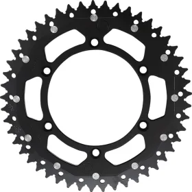 MOOSE OFFROAD HARD-PARTS Dual Sprocket 49T Kawasaki / Suzuki 125-450cc 79-25