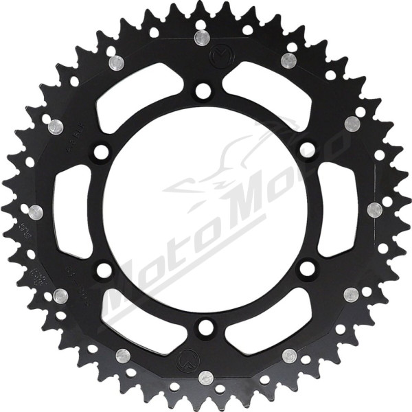 MOOSE OFFROAD Galinė žvaigždė 49T Kawasaki / Suzuki 125-450cc 79-25