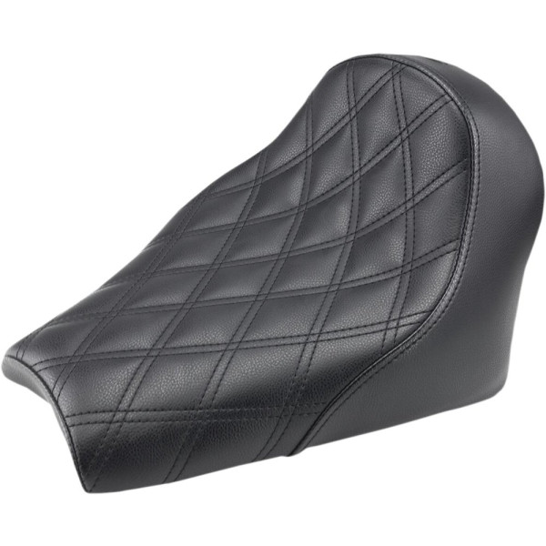 SADDLEMEN Renegade Lattice Stitched Solo Seat Indian Scout 1000-1250 18-24