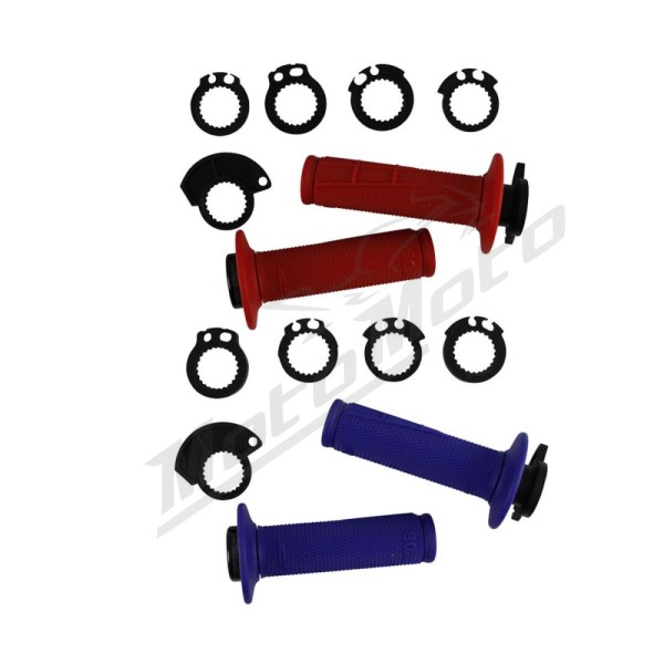 PRO GRIP 709 Lock-on Grip 22mm