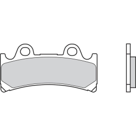 Brembo stabdžių trinkelės Yamaha FZR / YZF