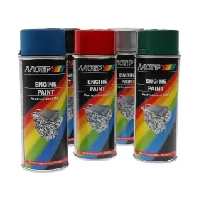 MOTIP Engine Paint - 400ml