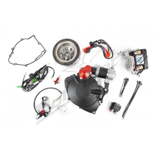 S3 Electric starter complet set Montesa Cota 4RT 250-260 04-16