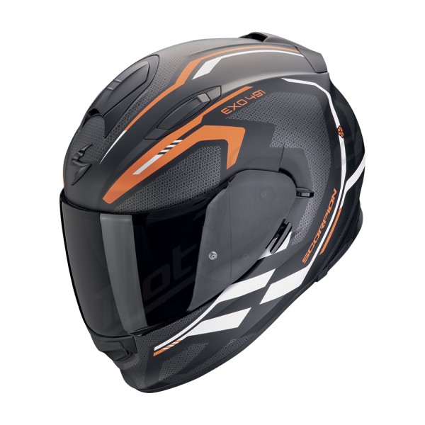 Scorpion EXO-491 Kripta  Full Face Helmet