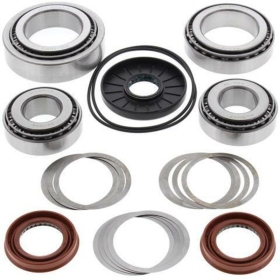 ALL BALLS Rear Differential Bearing & Seal Kit Polaris RZR 800 Ranger 08-18