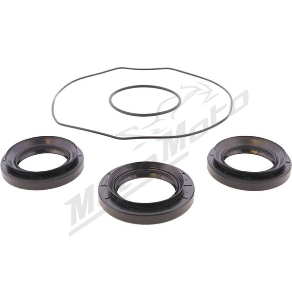 ALL BALLS Rear Differential Seal Kit Yamaha Wolverine 1000 21-25