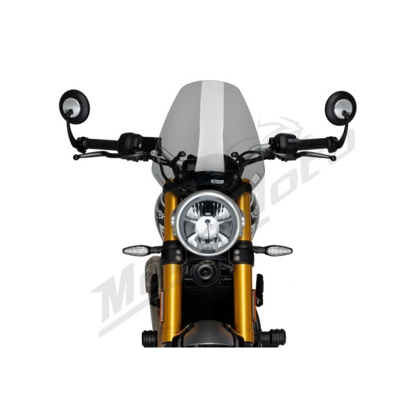 Puig priekinis stiklas Triumph 400X 2024