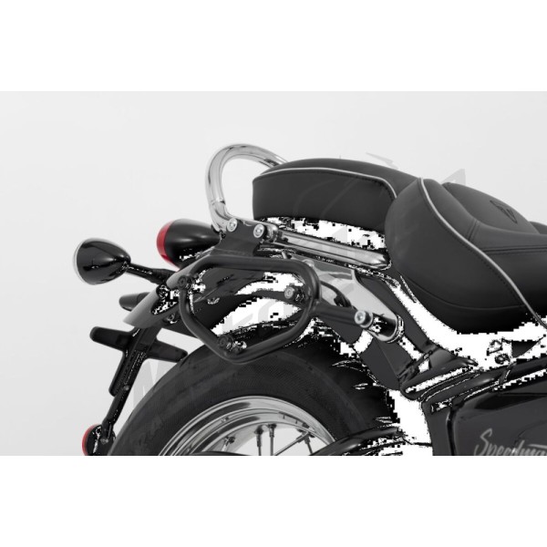 SW-MOTECH SLC Side Carrier Right Triumph Bonneville 1200 18-26