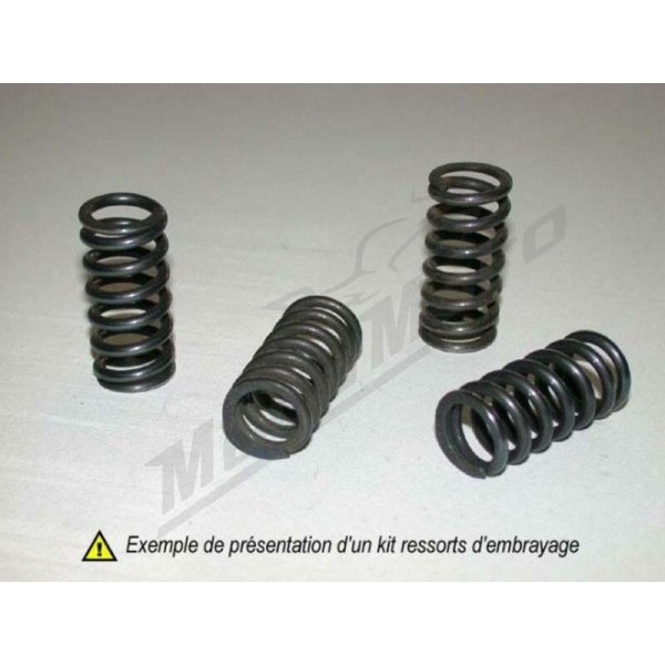 TOURMAX Clutch Spring Kit Yamaha YFM / FZS / GTS / TDM / MT-07 / YZ / YZF / Tenere / FZR 450-1000cc 89-24