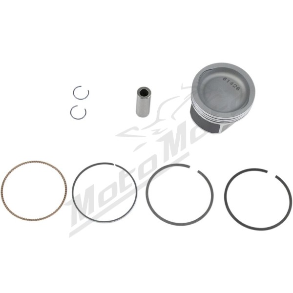 WSM Piston Kit ø80,00mm Polaris Ranger RZR 800 08-14