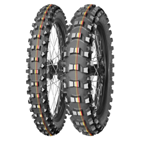 Tyre MITAS TERRA FORCE-MX SM 90/100 R14 TT 49M