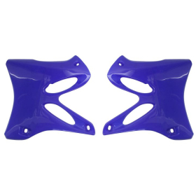 Radiator covers blue CEMOTO YAMAHA YZ 125-250cc 2002-2014