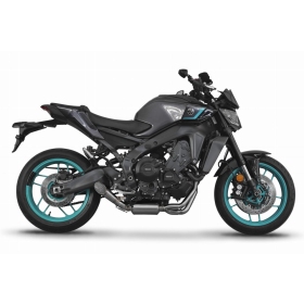 Yamaha MT-09 2024 pilna išmetimo sistema GP3