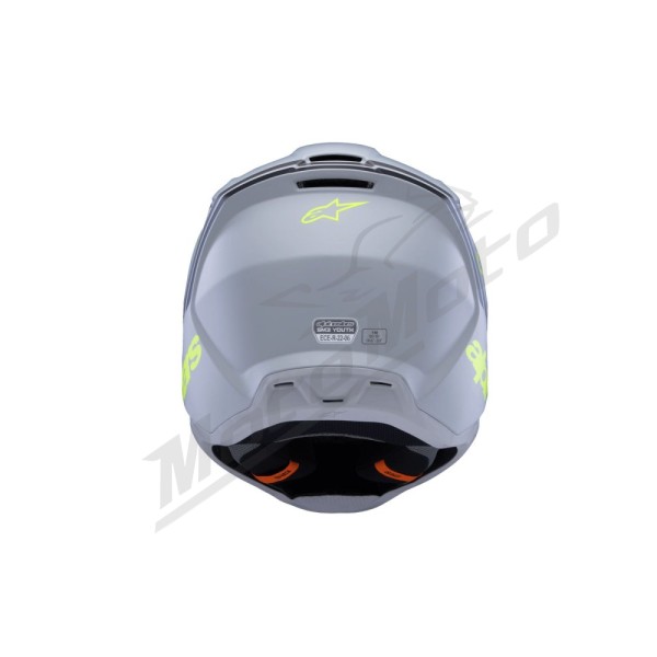 ALPINESTARS Youth SM3 Radium Helmet
