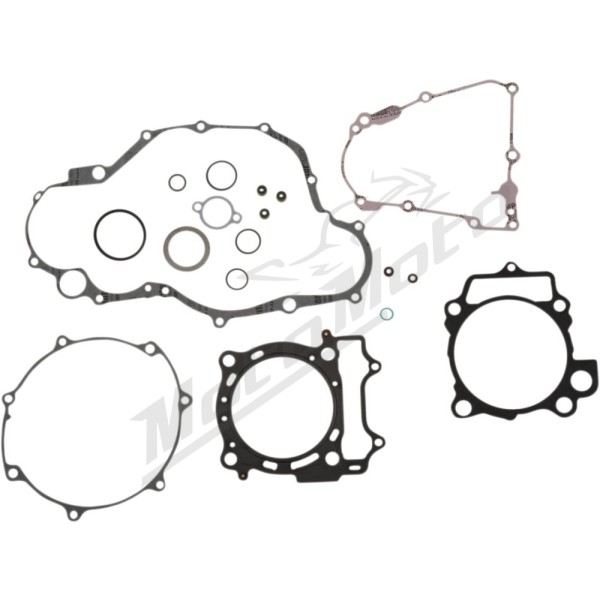 MOOSE OFFROAD Complete Gasket Kit Yamaha WR / YZ 450F 06-15