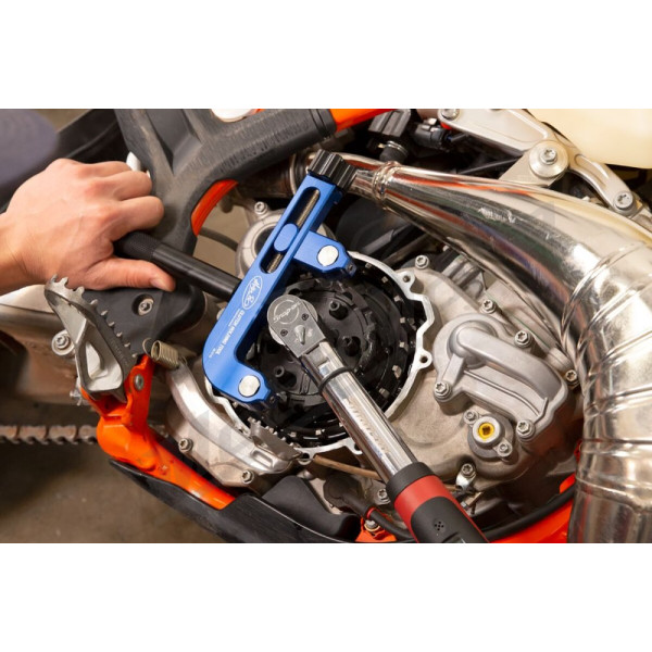 MOTION PRO Heavy-Duty Clutch Holding Tool  75-120mm