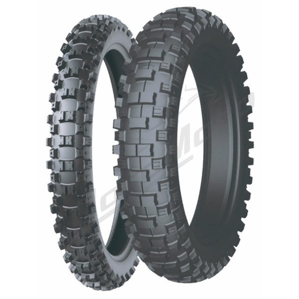 Obor tire 140/80-18 BULWARK ENDURO MEDIUM W7020 70M TT