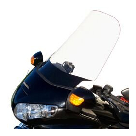 BULLSTER Windshield Clear Honda GL 1800cc 01-17
