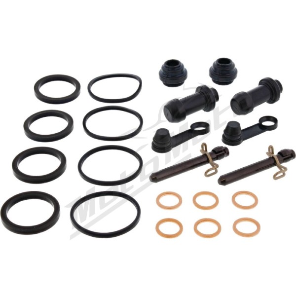 ALL BALLS Front Caliper Rebuild Kit KTM ADVENTURE 640-990cc 2003-2013