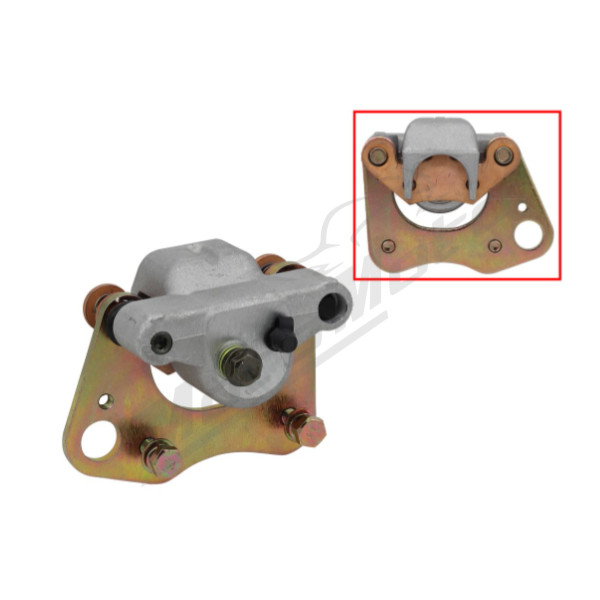 BRONCO Front right brake caliper Polaris Magnum / Trail Blazer / Hawkeye / Sportsman 330-700 05-22