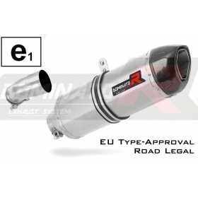 Exhaust silincer Dominator HP1 BMW R1200R 2010-2014