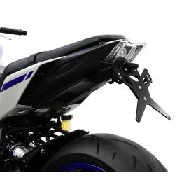 ZIEGER X-Line License Plate Holder Type E Yamaha MT-09 17-20