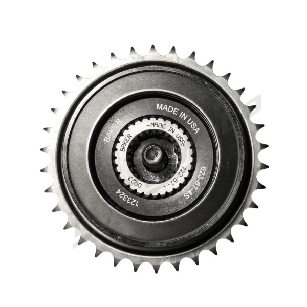 BAKER DRIVETRAIN Compensator Sprocket Harley Davidson 1750-1868 17-24