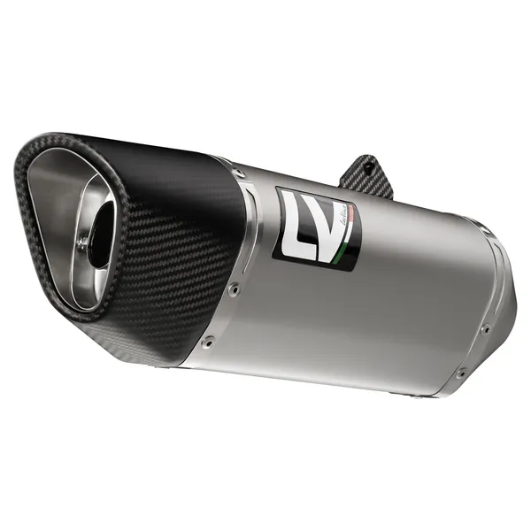 LEOVINCE LV-14R Duslintuvas Nerūdijančio plieno Honda CB / CBR / NX 500 19-26