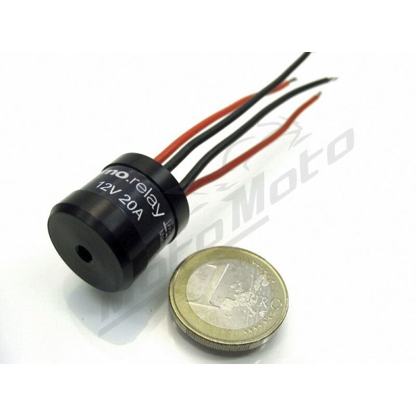 MOTOGADGET mo-RELAY + Flasher Relay