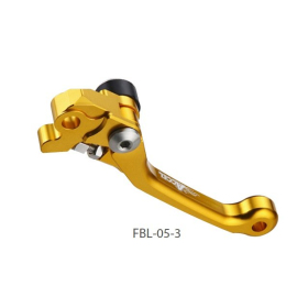 Accel Brake Lever Kawasaki / Suzuki / Yamaha 65-450cc 00-10