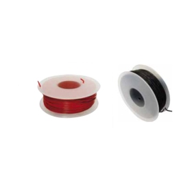 MaxTuned Electrical Wire 2mm² - 25m - Black