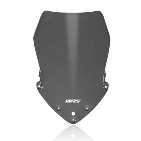WRS Touring Priekinis Stiklas MV Agusta Turismo Veloce 800 14-16 Tamsintas 70%