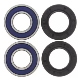 ALL BALLS Rear Wheel Bearing Kit Kawasaki KDX / KLX / KX / Z 125/750 85-17