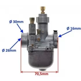 Carburetor 18mm 16N3-4 SIMSON