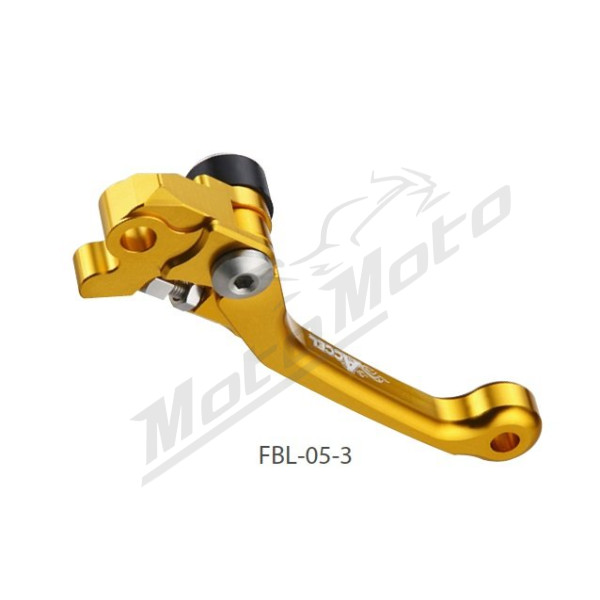 Accel Stabdžių rankenėlė Kawasaki / Suzuki / Yamaha 65-450cc 00-10