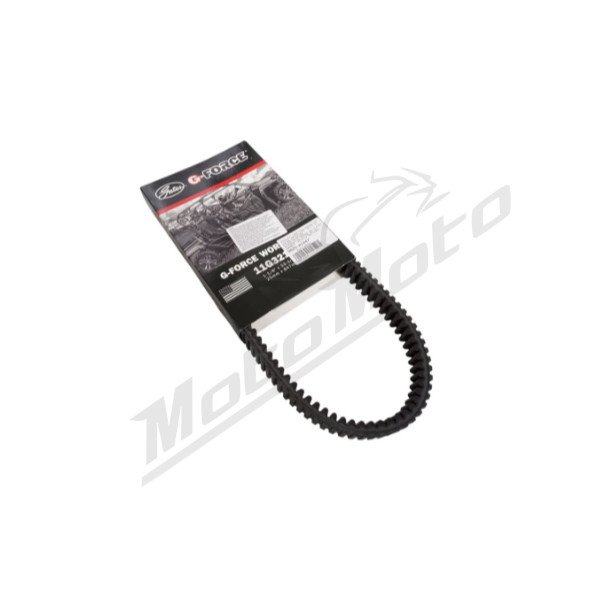 Gates drive belt (848x29x14,4mm) Arctic Cat / Kymco 350-500cc 08-18