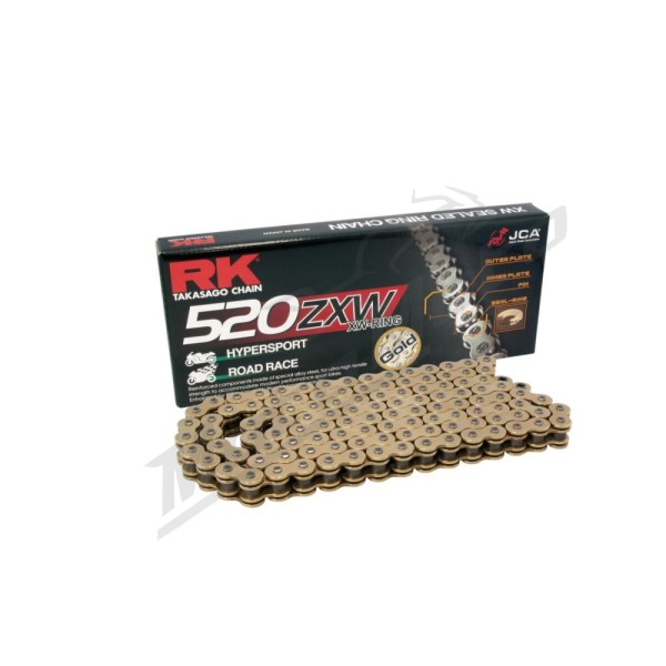 Drive Chain RK520ZXWGG