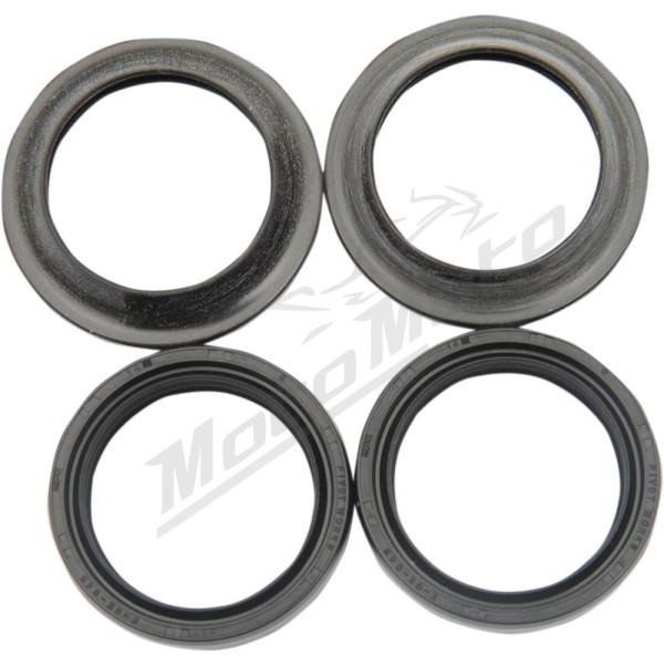 PIVOT WORKS Fork Seal Kit 40x53mm Yamaha FZ6 / FZR / TDM / XVS / YZF-R6 600-1300 
