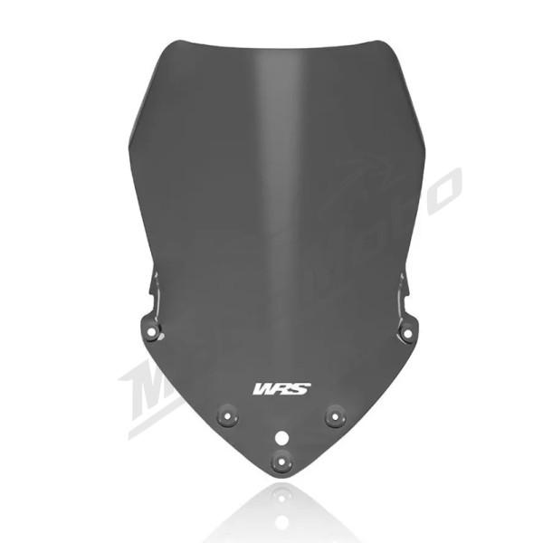 WRS Touring Windshield MV Agusta Turismo Veloce 800 14-16 Dark Smoke