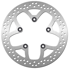 SBS Brake Rotor Front Standard Round Triumph Tiger Explorer / Trophy 1200cc 12-20
