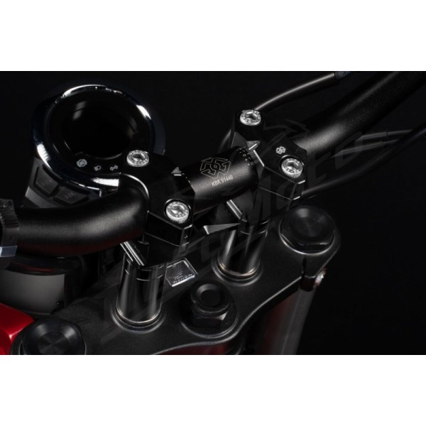 GILLES TOOLING Handlebar Risers Honda MSX / ST / Z 125 22-25