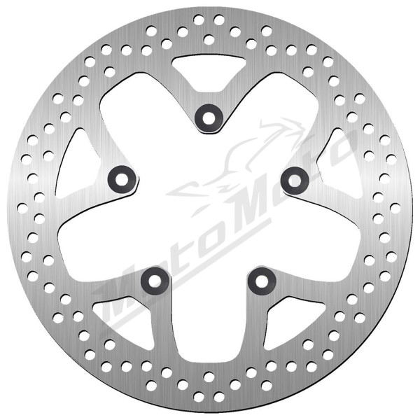 SBS Brake Rotor Front Standard Round Triumph Tiger Explorer / Trophy 1200cc 12-20