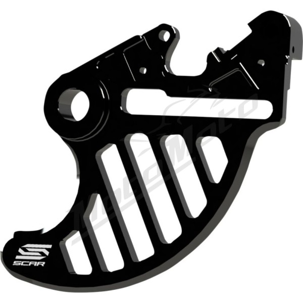 SCAR Galinių stabdžių disko apsauga GAS GAS EC 250-350 21-25/HUSABERG FE/TE 250-501 10-13/HUSQVARNA /KTM 